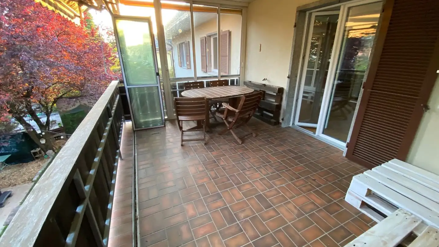 Appartement à louer - Baselweg 25, 4147 Aesch BL