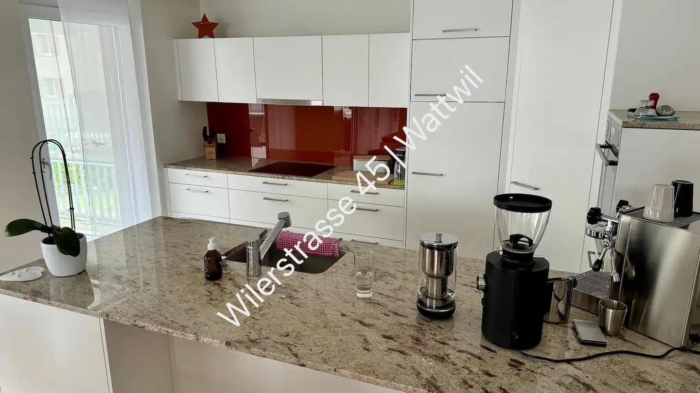 Appartamento in affitto - 9630 Wattwil - Foto 2