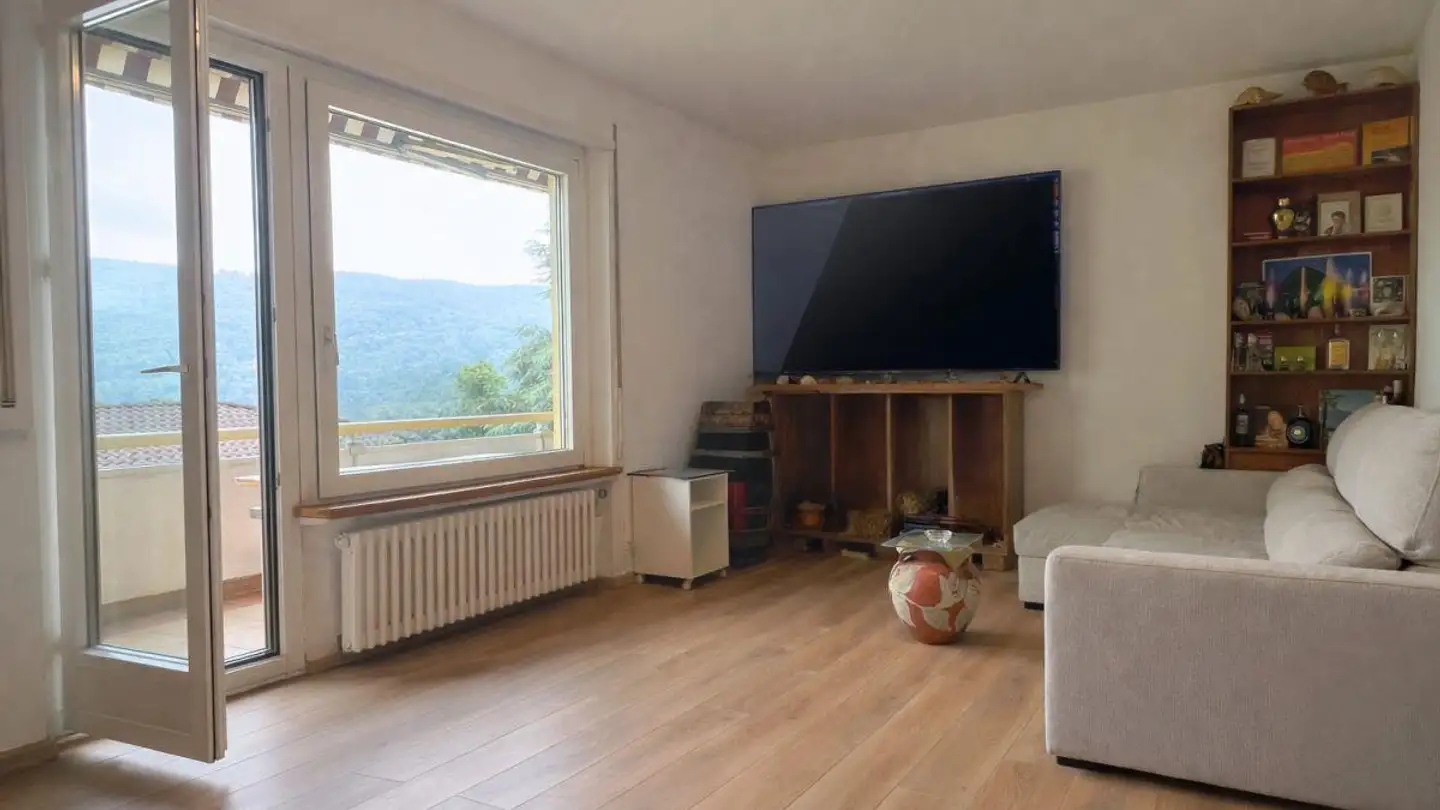 Furnished apartment for sale - Via Concabella, 6833 Vacallo