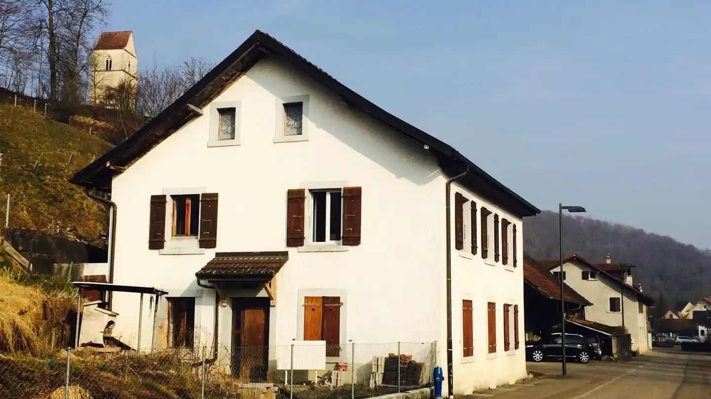 Einfamilienhaus mieten - Route Cantonale 11, 2922 Courchavon