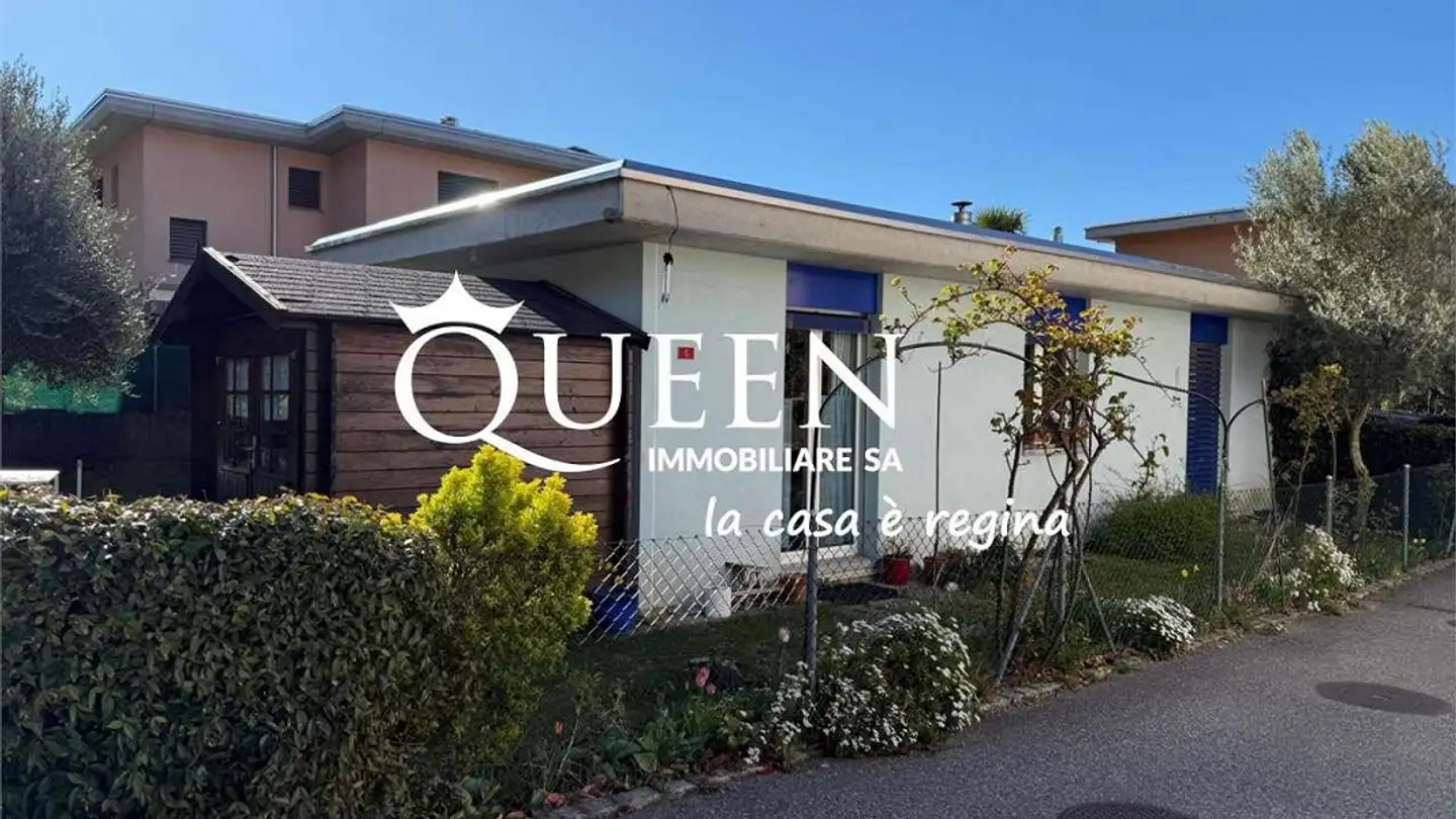 Maison individuelle à vendre - 6863 Besazio