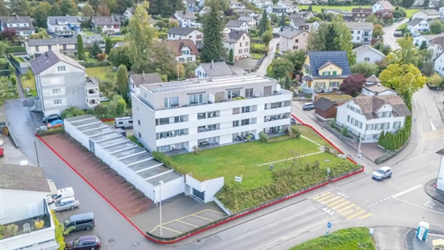 Einfamilienhaus kaufen - Floraweg 1a, 5737 Menziken