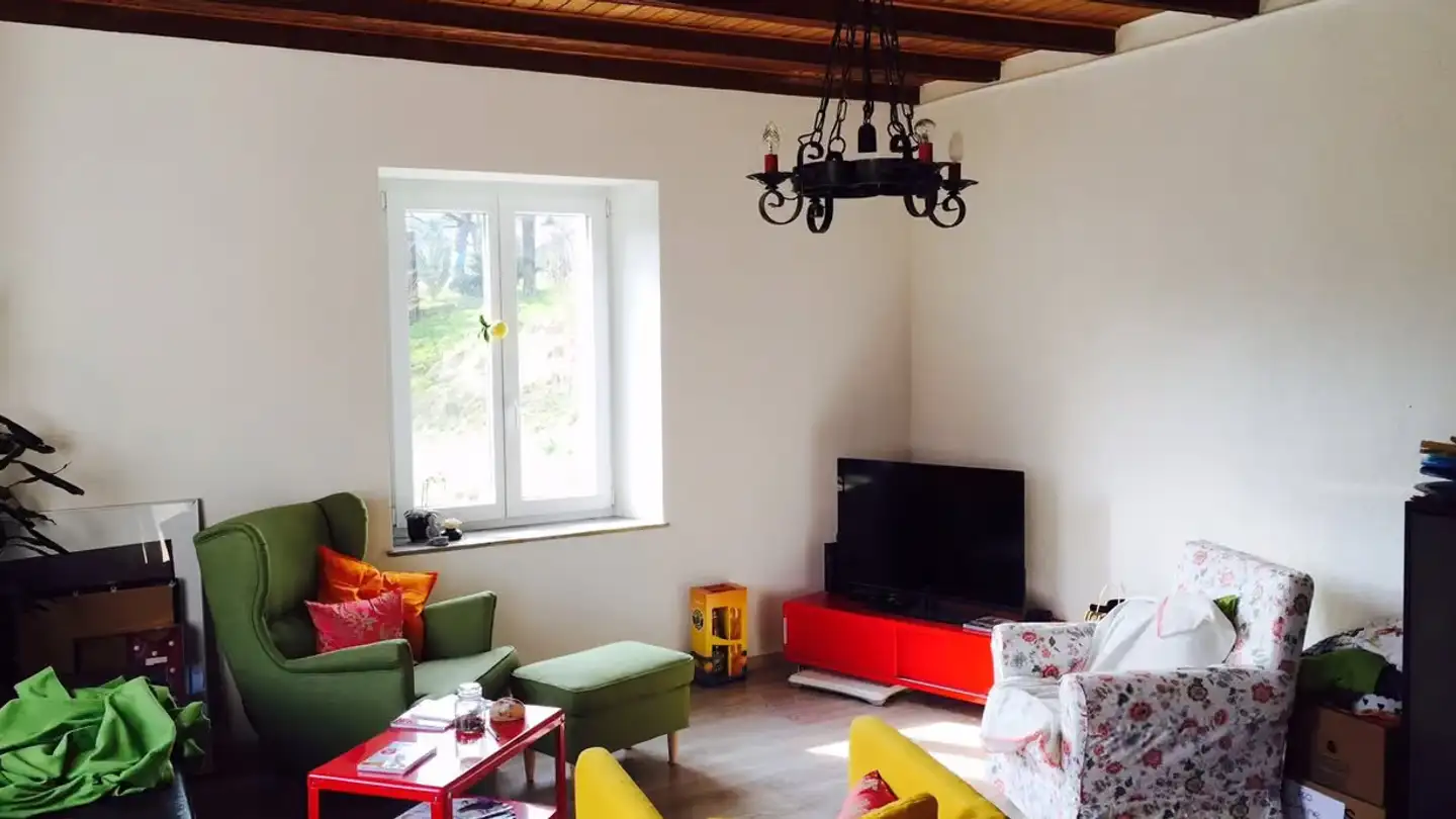 Einfamilienhaus mieten - Route Cantonale 11, 2922 Courchavon - Foto 4