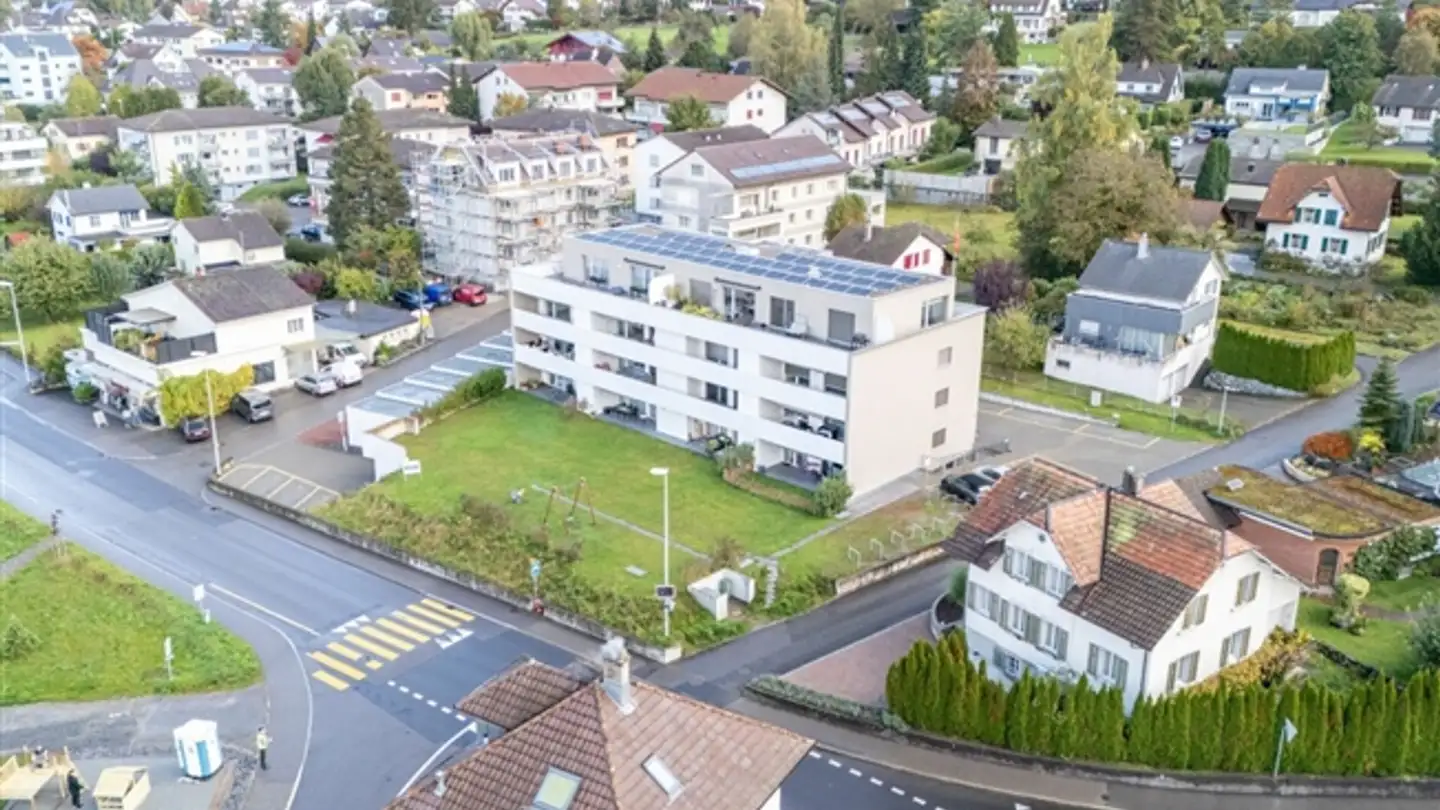 Einfamilienhaus kaufen - Floraweg 1a, 5737 Menziken - Foto 2