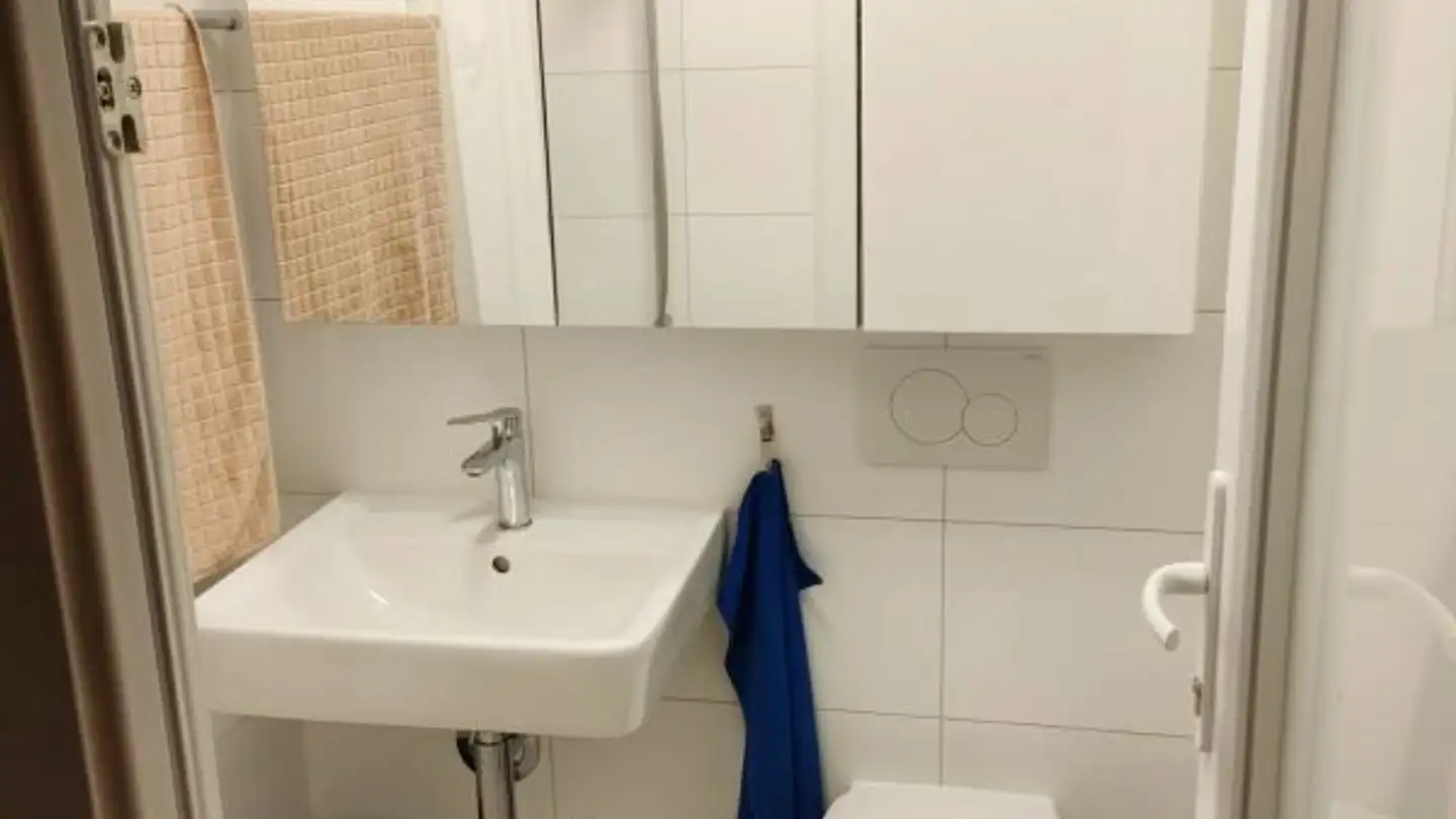 Studio mieten - Chemin De Montelly 8, 1007 Lausanne - Foto 4