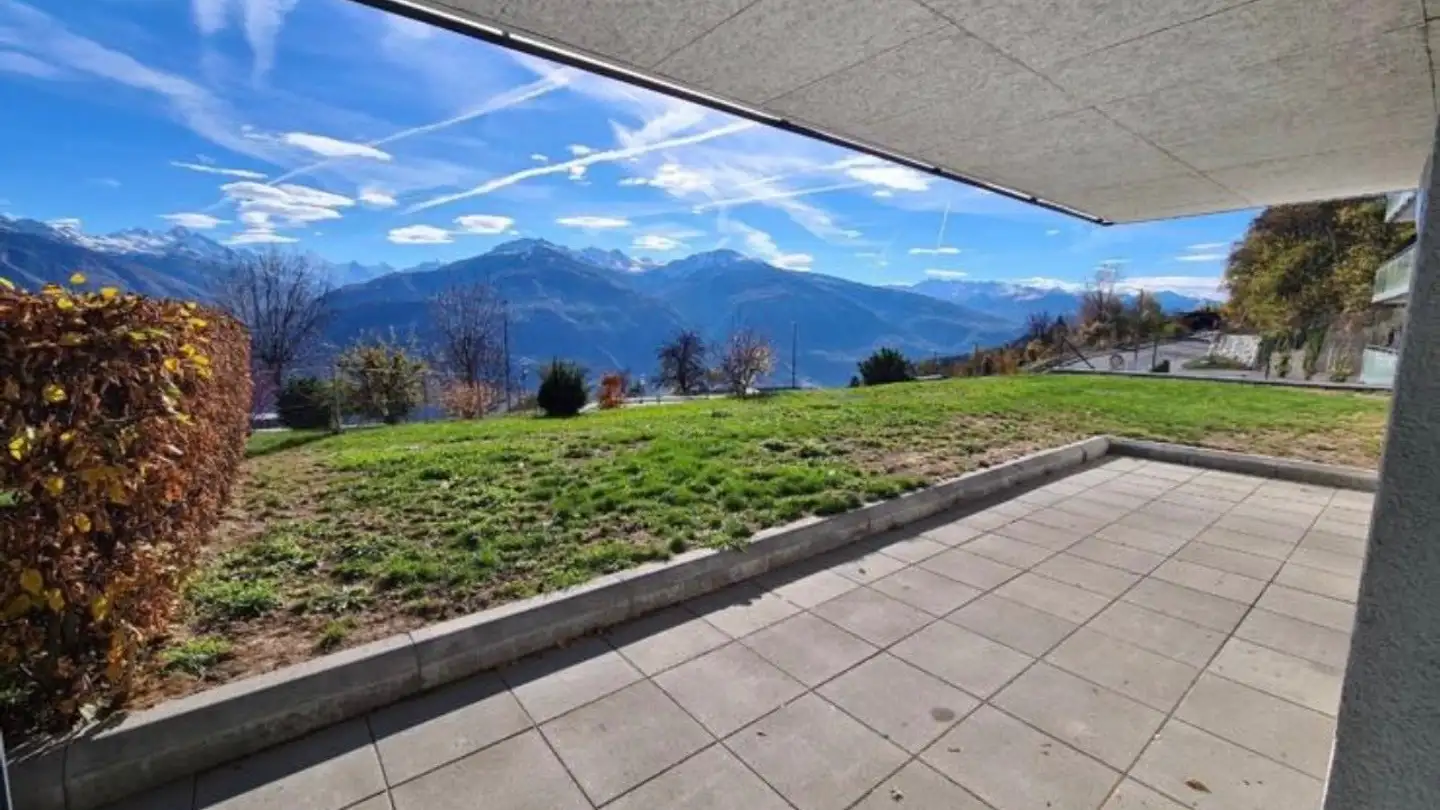 Appartement à louer - Route Cantonale Sierre-Montana 10, 3975 Randogne