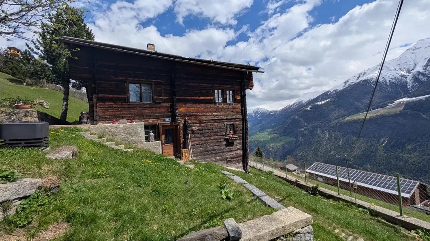 Chalet for sale - 3986 Ried-Mörel