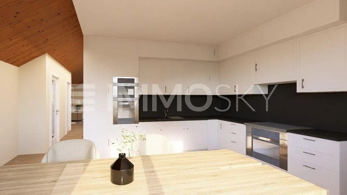 Apartment for sale - 1756 Onnens FR