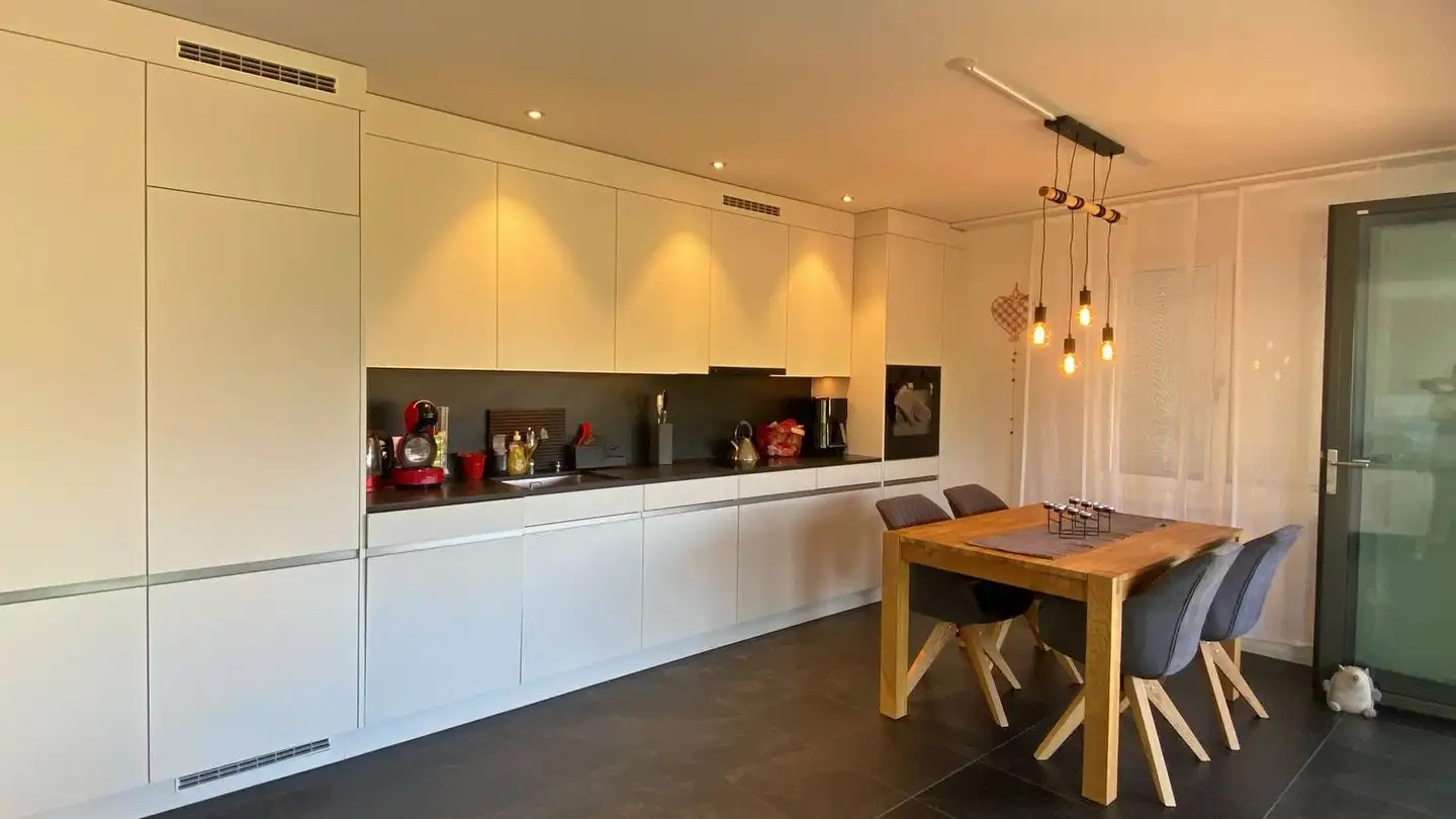 Appartement à louer - Hubertingerstrasse 7, 8638 Goldingen