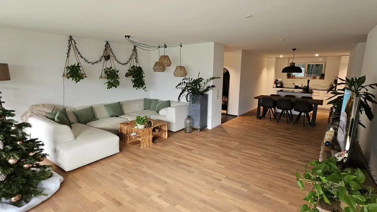 Appartement à louer - Rainstrasse 1, 8955 Oetwil an der Limmat
