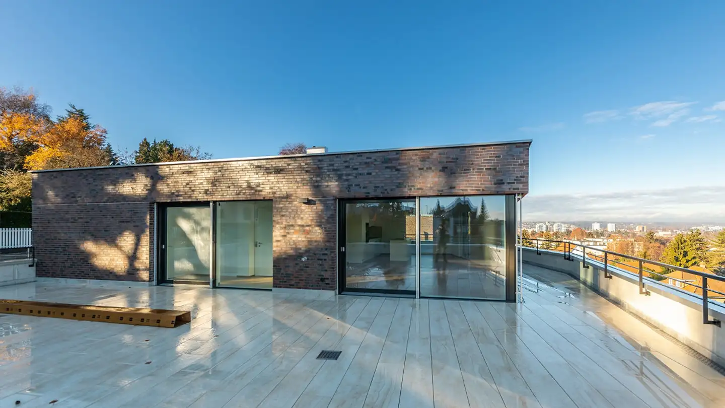 Penthouse for rent - Hasenrainstrasse 28, 4102 Binningen