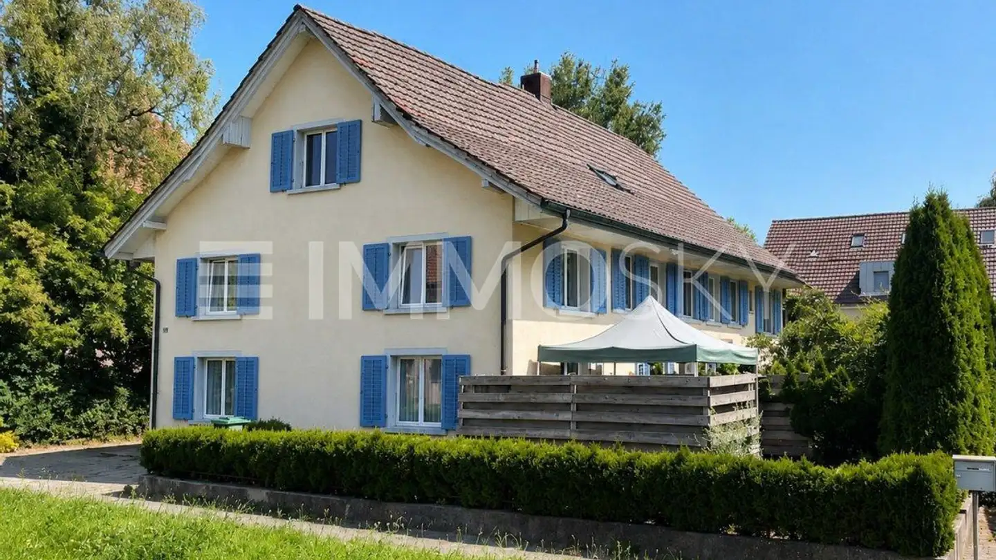 Row house for sale - 9556 Affeltrangen