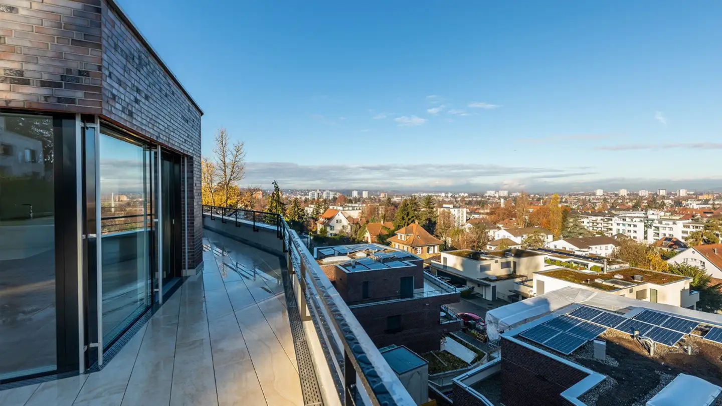 Penthouse for rent - Hasenrainstrasse 28, 4102 Binningen - Photo 2