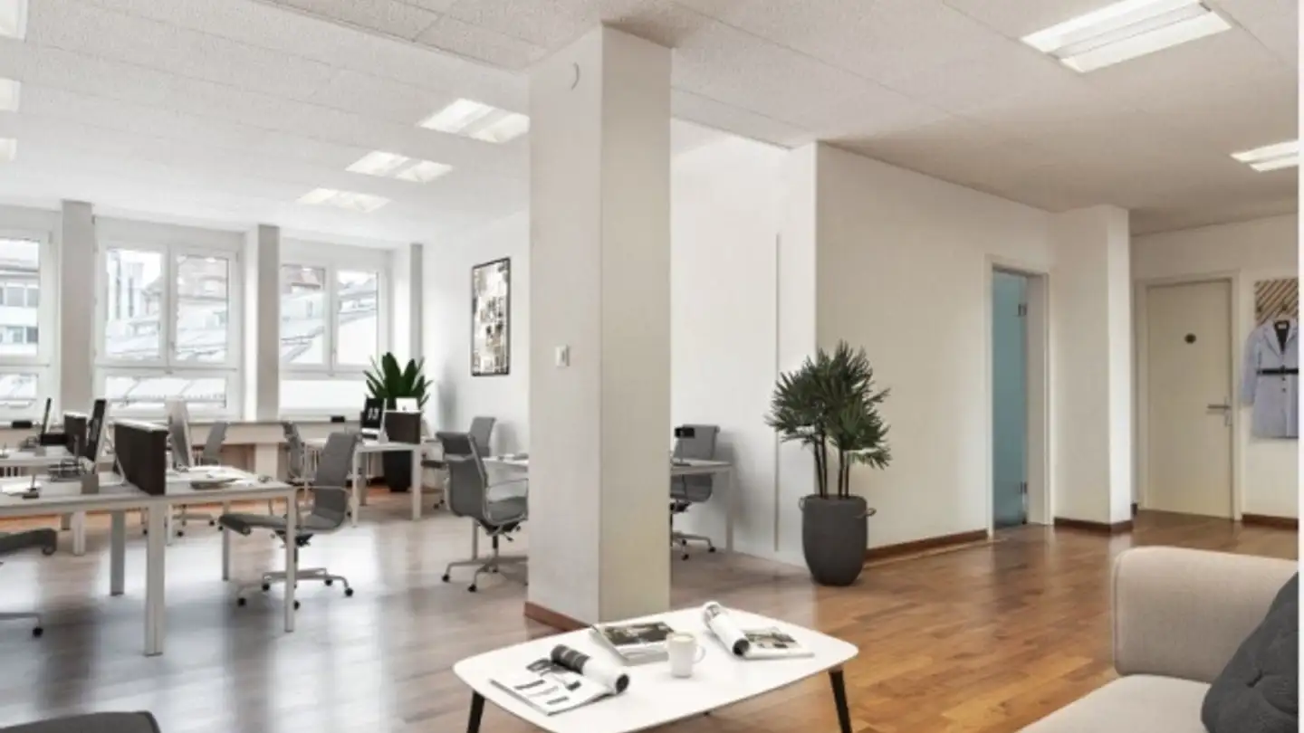 Bureau à louer - Elisabethenanlage 7, 4051 Basel - Photo 2