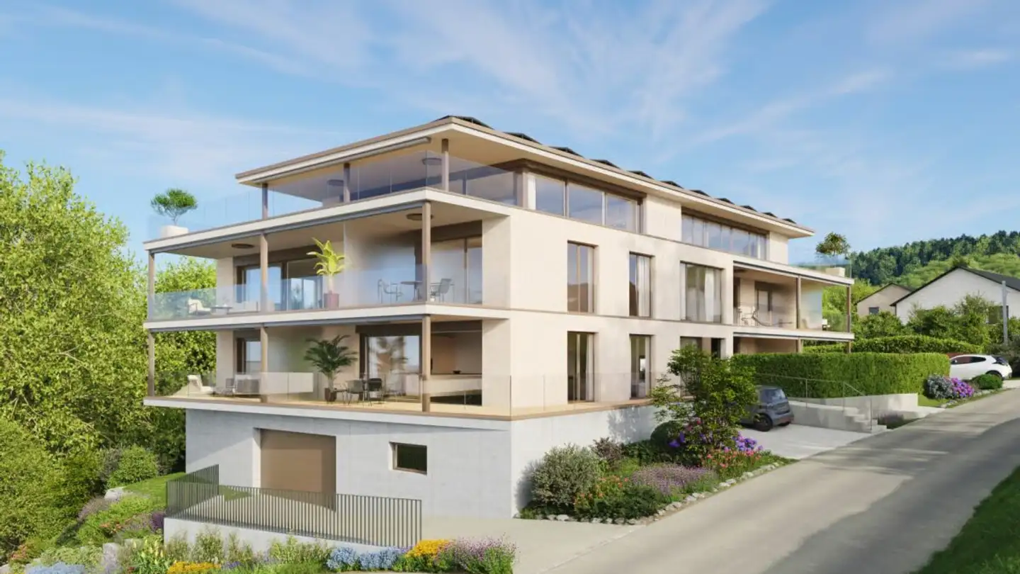 Appartamento in vendita - Weiherhofstrasse 22, 9552 Bronschhofen - Foto 4