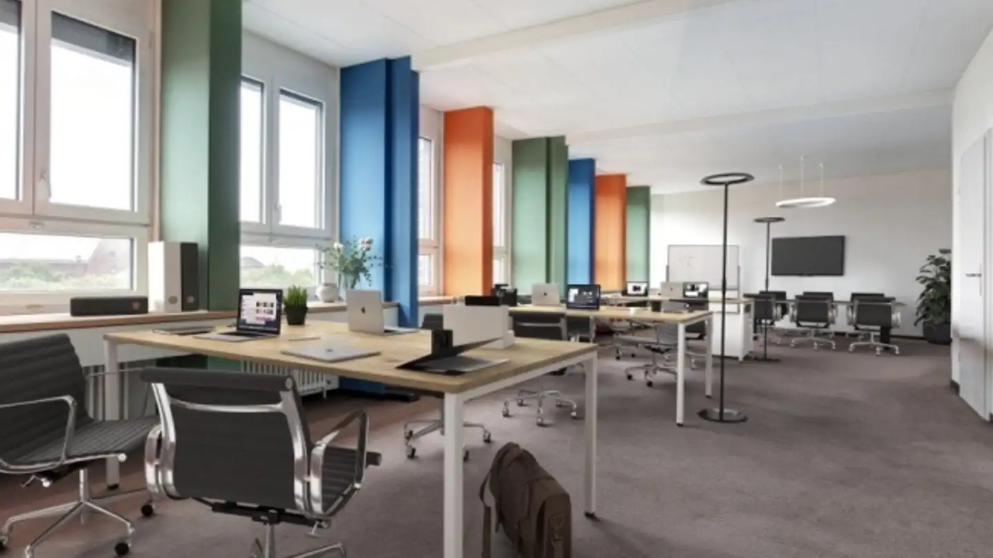 Bureau à louer - Elisabethenanlage 7, 4051 Basel - Photo 4