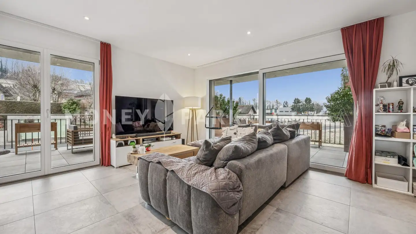 Appartement à vendre - Route D'oron 140, 1673 Promasens - Photo 4