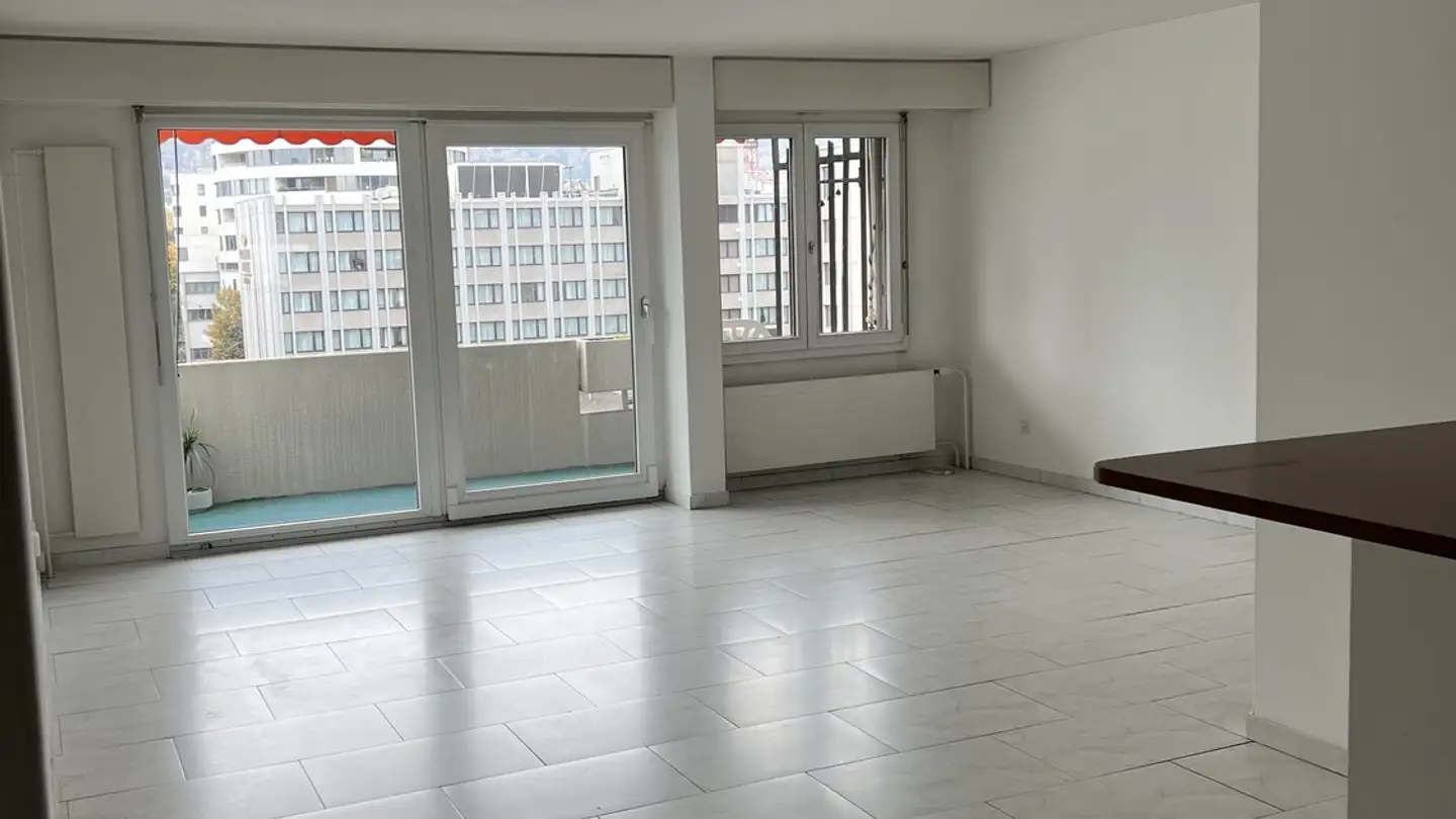 Wohnung mieten - Bienenstrasse 1, 8004 Zürich