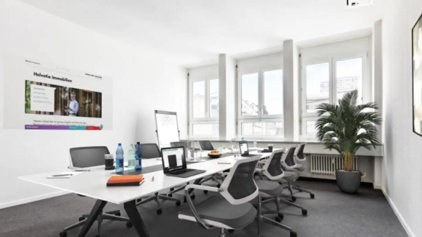 Bureau à louer - Elisabethenanlage 7, 4051 Basel