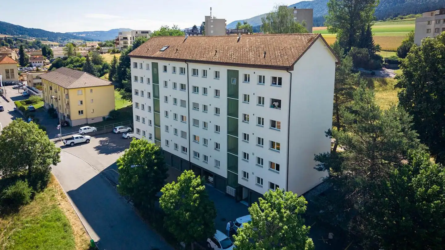 Maison individuelle à vendre - Route De Tavannes 59, 2732 Reconvilier