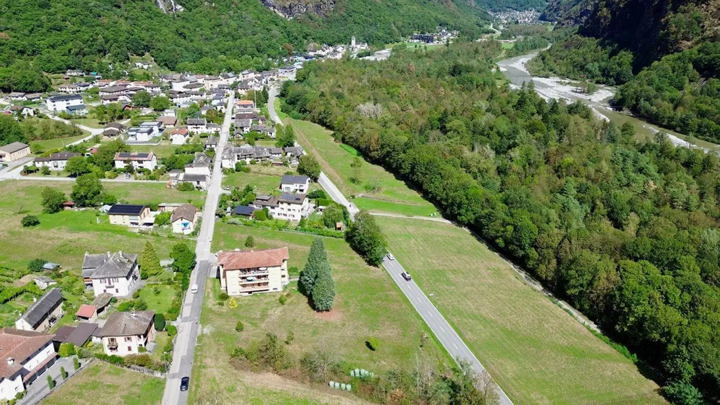 Terrain constructible à vendre - Via Strada Vecchia, 6675 Cevio - Photo 2