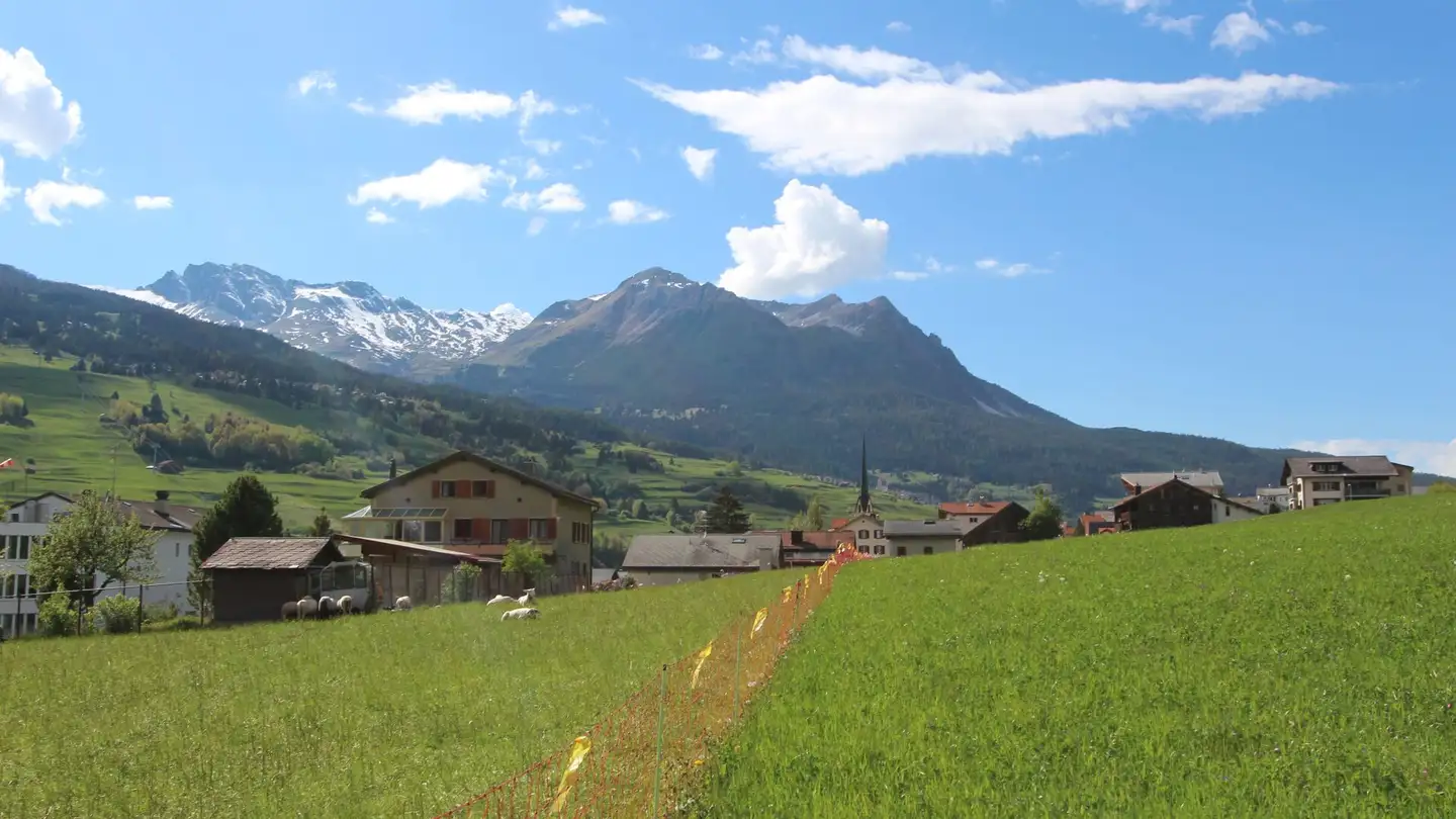 Terreno edificabile in vendita - 7460 Savognin - Photo 2