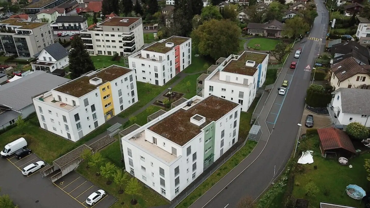 Apartment for rent - Myrtenstrasse 32, 5737 Menziken