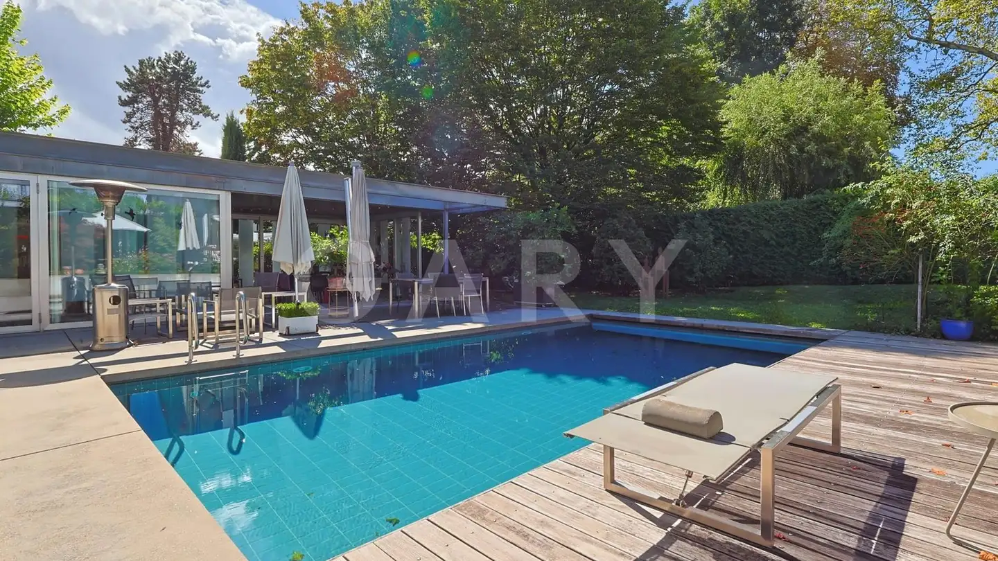 Row house for sale - 1223 Cologny - Photo 2