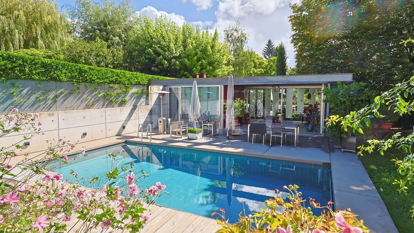 Row house for sale - 1223 Cologny - Photo 3