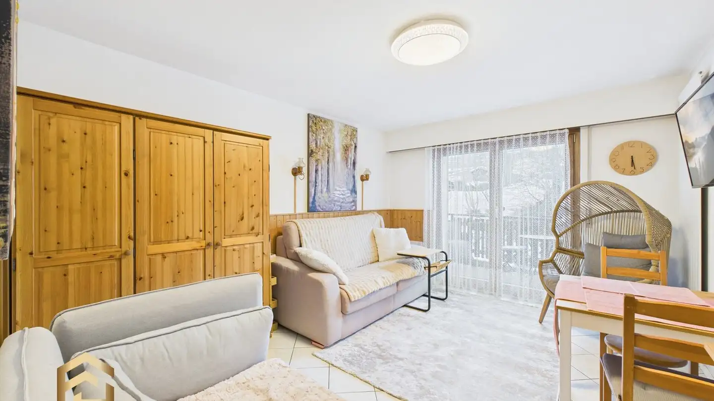 Appartamento in vendita - 3967 Vercorin