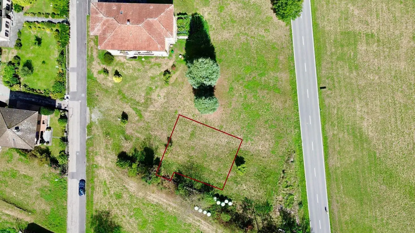 Terrain constructible à vendre - Via Strada Vecchia, 6675 Cevio