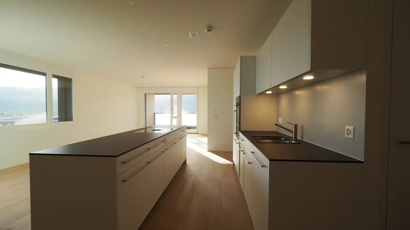 Wohnung mieten - Dorfmattweg 2, 3110 Münsingen