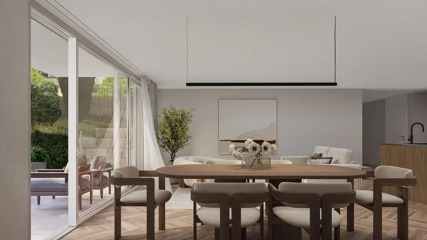 Apartment for sale - Alte Landstrasse 76, 8803 Rüschlikon