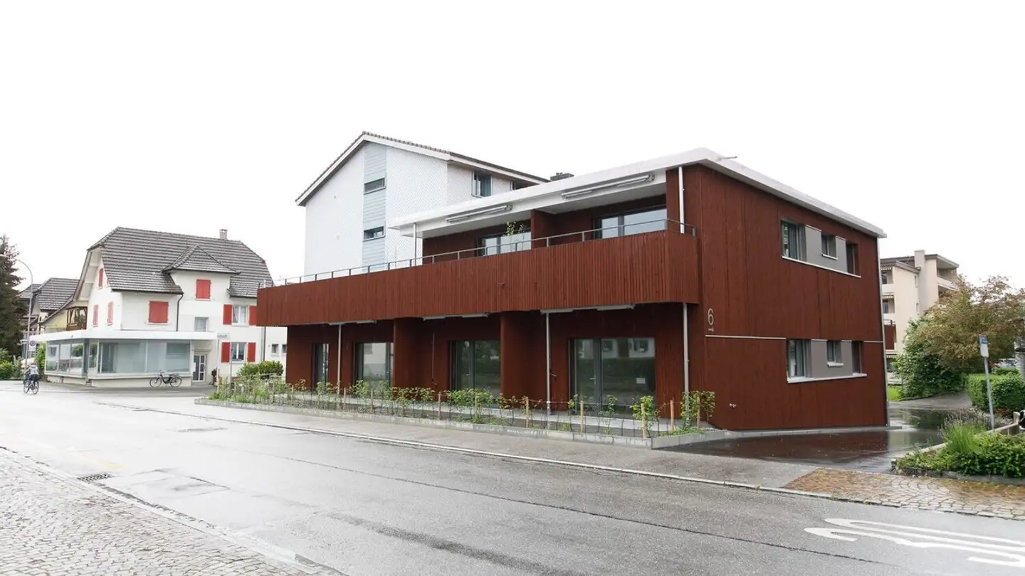 Appartement à louer - Schönenwerderstrasse 6, 5036 Oberentfelden