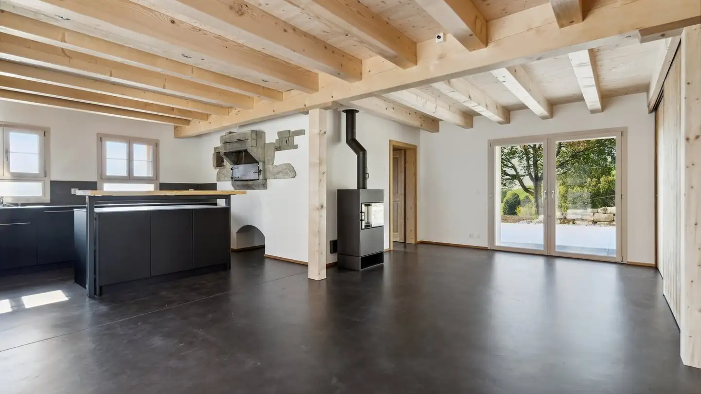 Appartement à louer - Giebel 61a, 3156 Riffenmatt - Photo 2