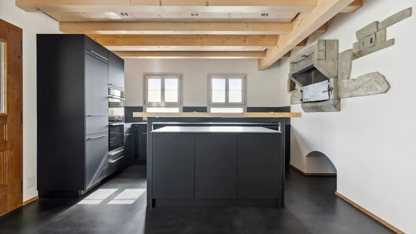 Appartement à louer - Giebel 61a, 3156 Riffenmatt - Photo 3