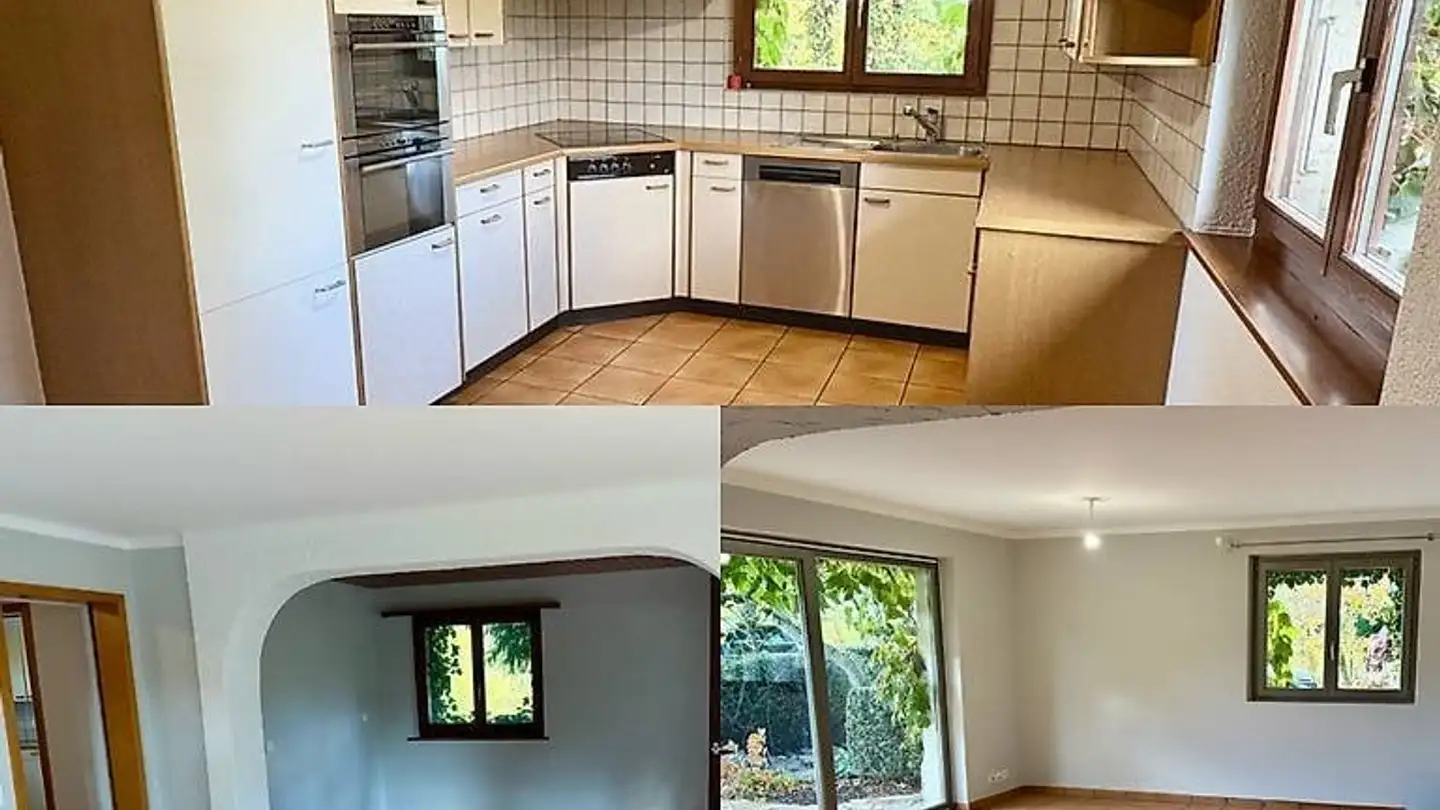 Casa singola in affitto - Champ Du Brez 25, 1797 Münchenwiler - Foto 4