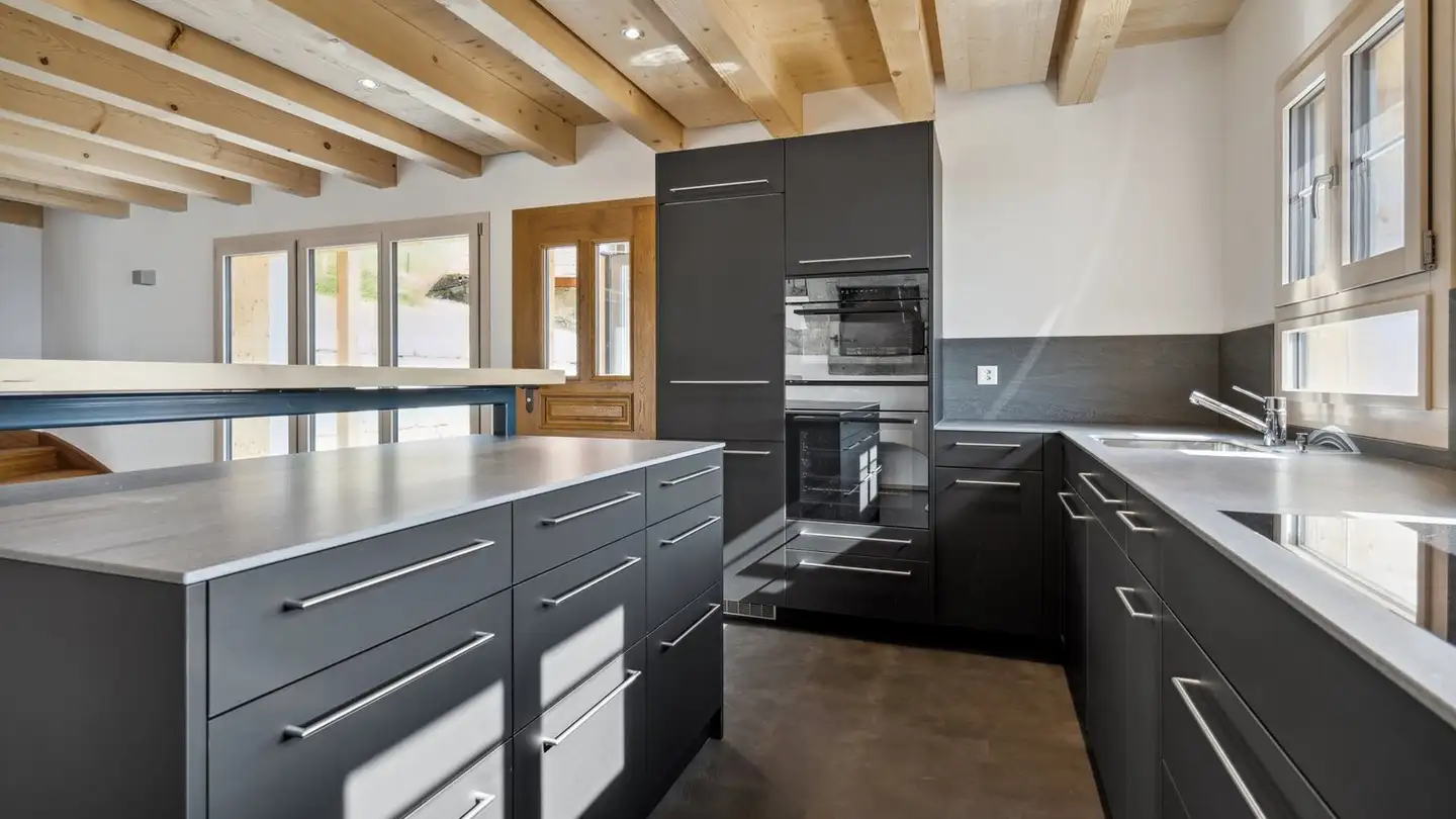 Appartement à louer - Giebel 61a, 3156 Riffenmatt - Photo 4