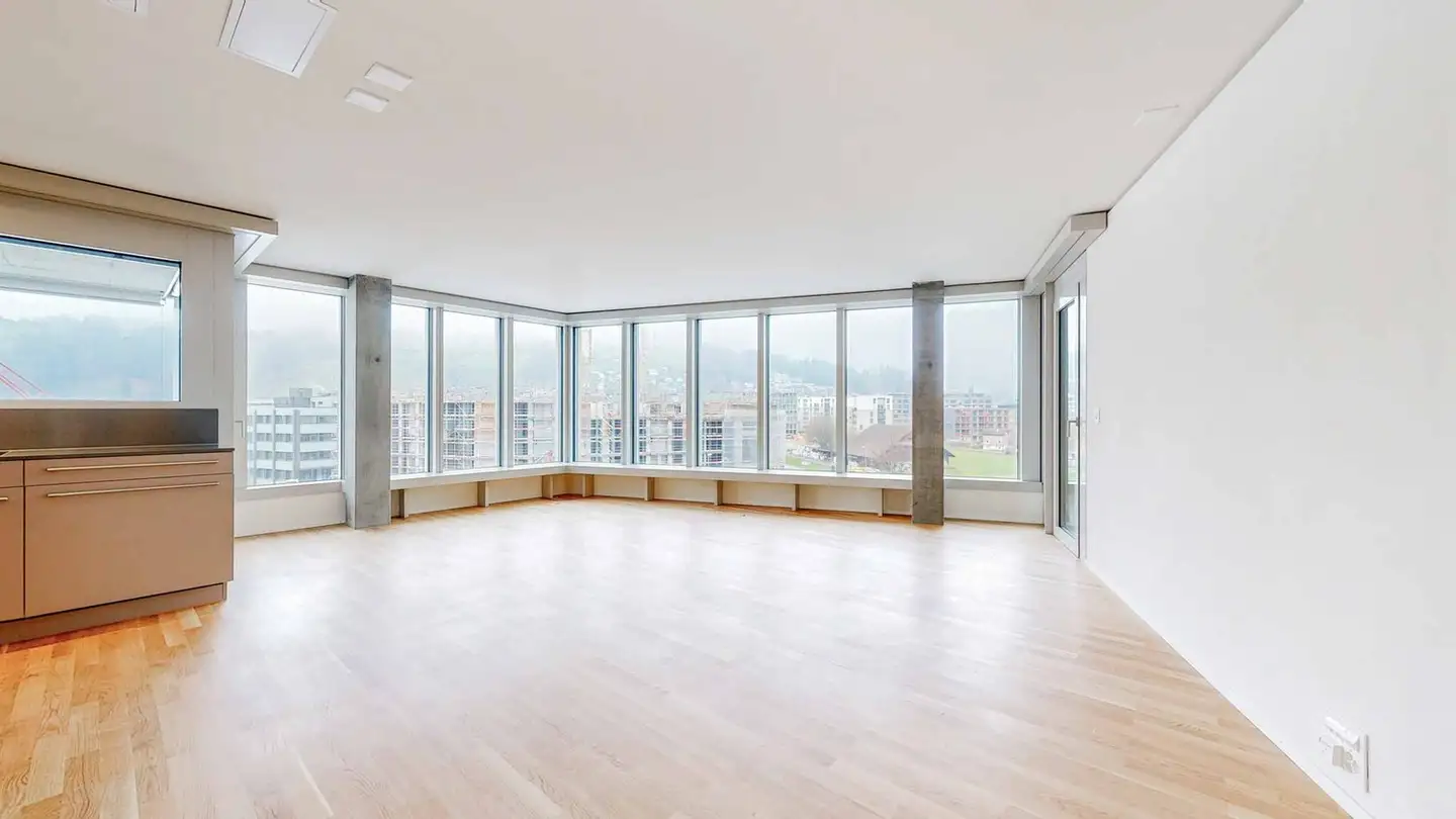 Appartement à louer - Am Mattenhof 5, 6010 Kriens - Photo 3