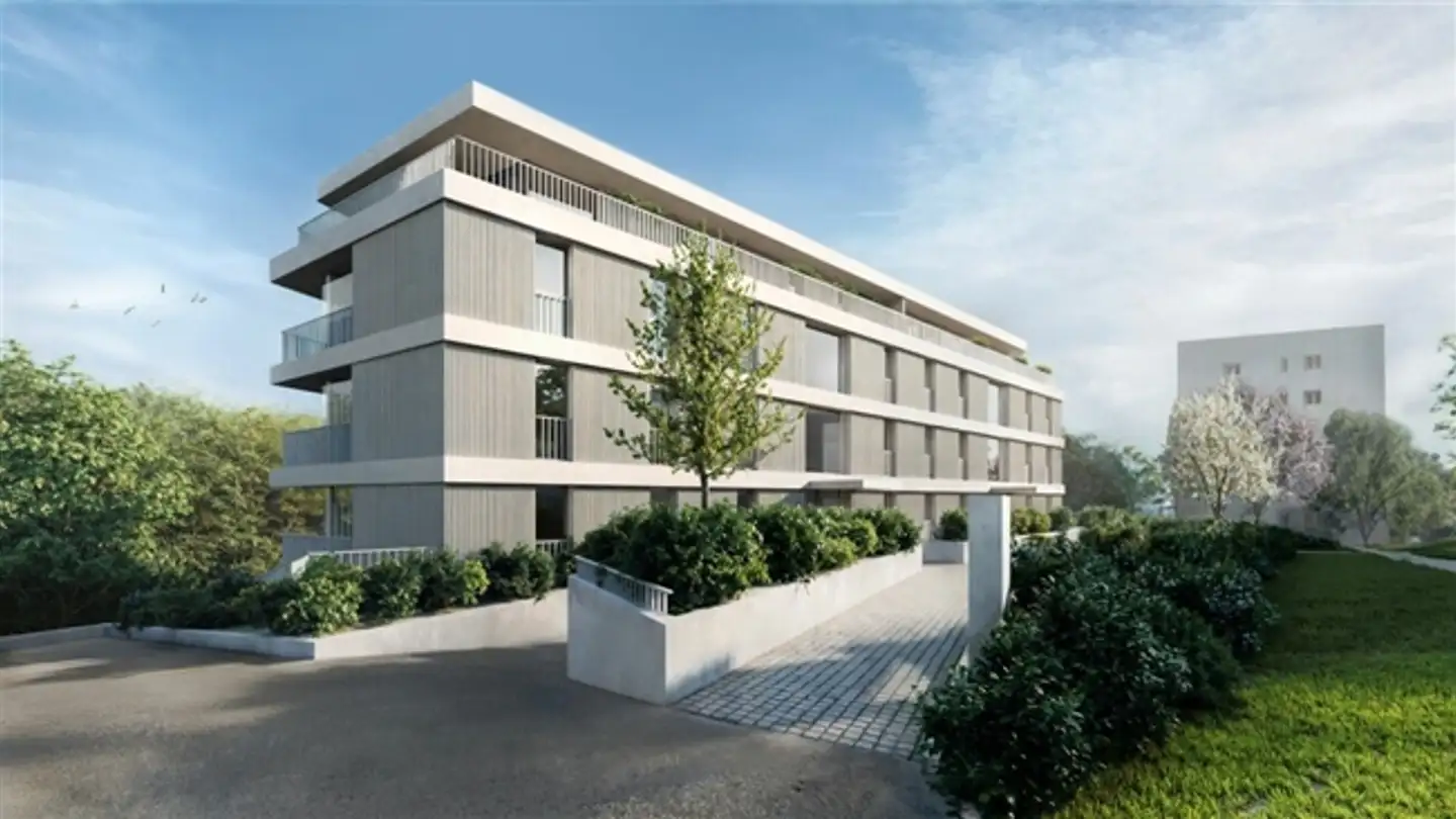 Wohnung kaufen - Chemin Des Plantaz 19, 1260 Nyon - Foto 4