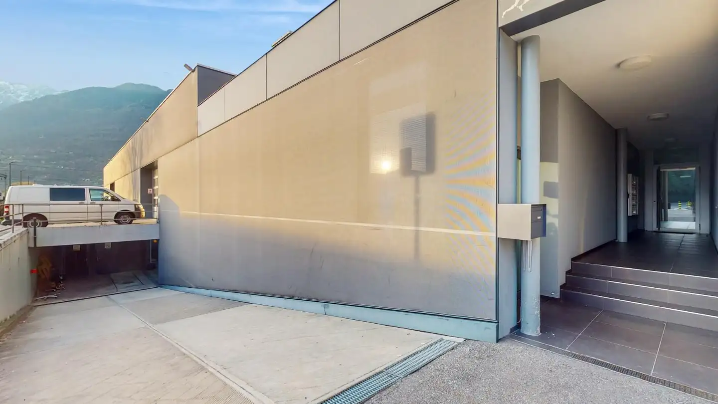 Appartamento in affitto - Via Saleggi 2, 6512 Giubiasco