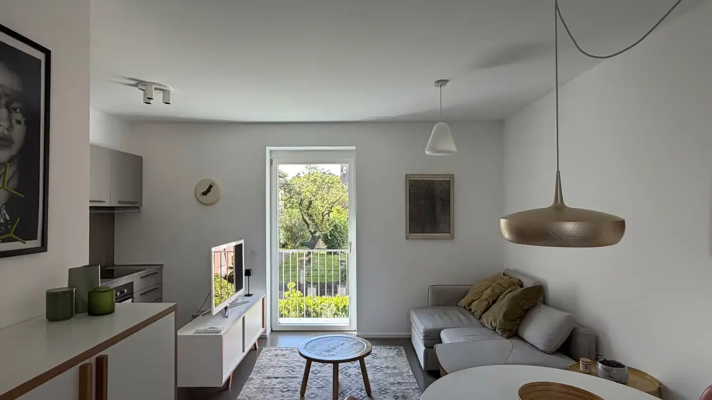 Apartment for rent - Via Carlo Pasta 8a, 6850 Mendrisio