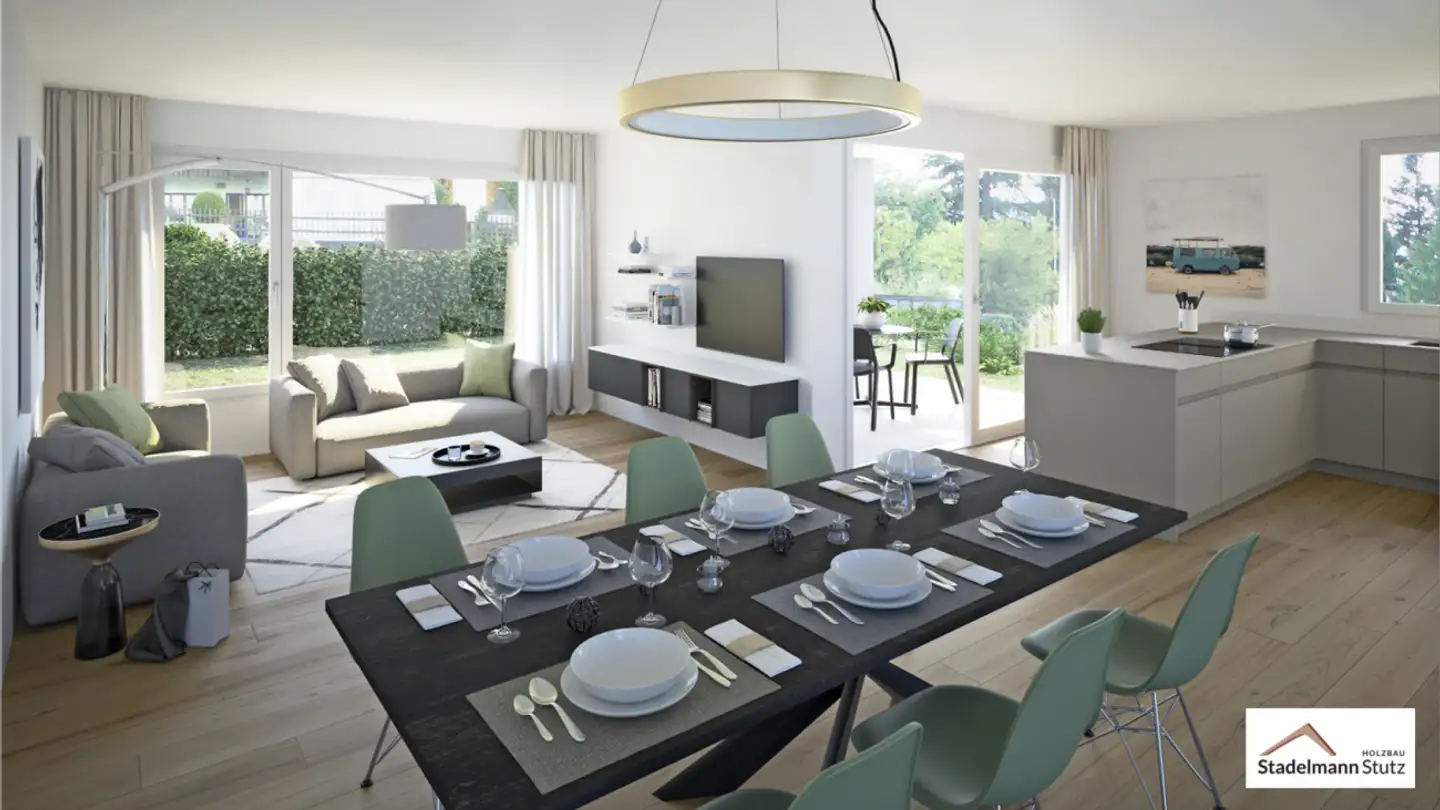 Duplex in vendita - 5712 Beinwil am See - Photo 3