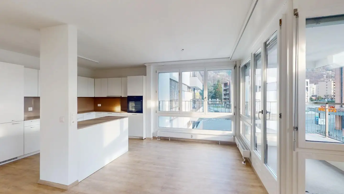 Appartamento in affitto - Via Saleggi 2, 6512 Giubiasco - Foto 2