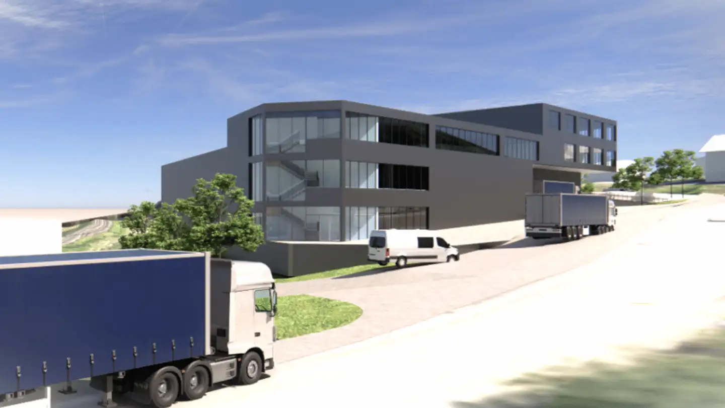 Commercial for sale - 1070 Puidoux