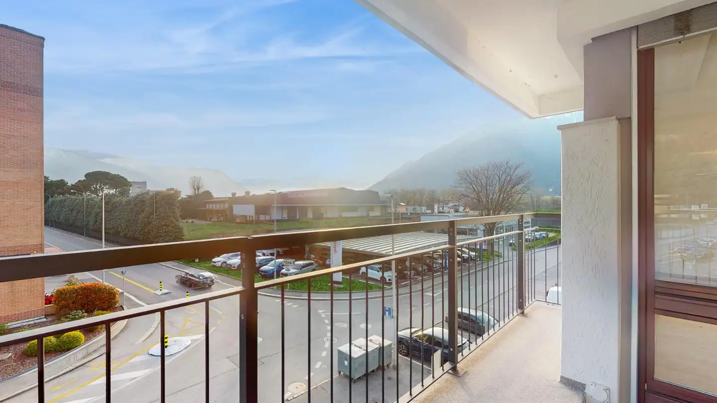 Appartamento in affitto - Via Saleggi 2, 6512 Giubiasco - Foto 3