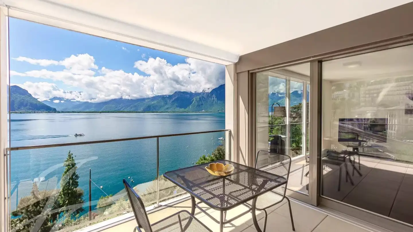 Wohnung kaufen - 1820 Montreux