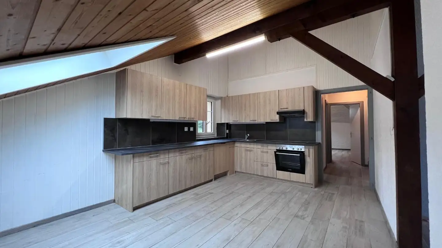 Maisonette mieten - Rue Du Signal 4, 1880 Bex