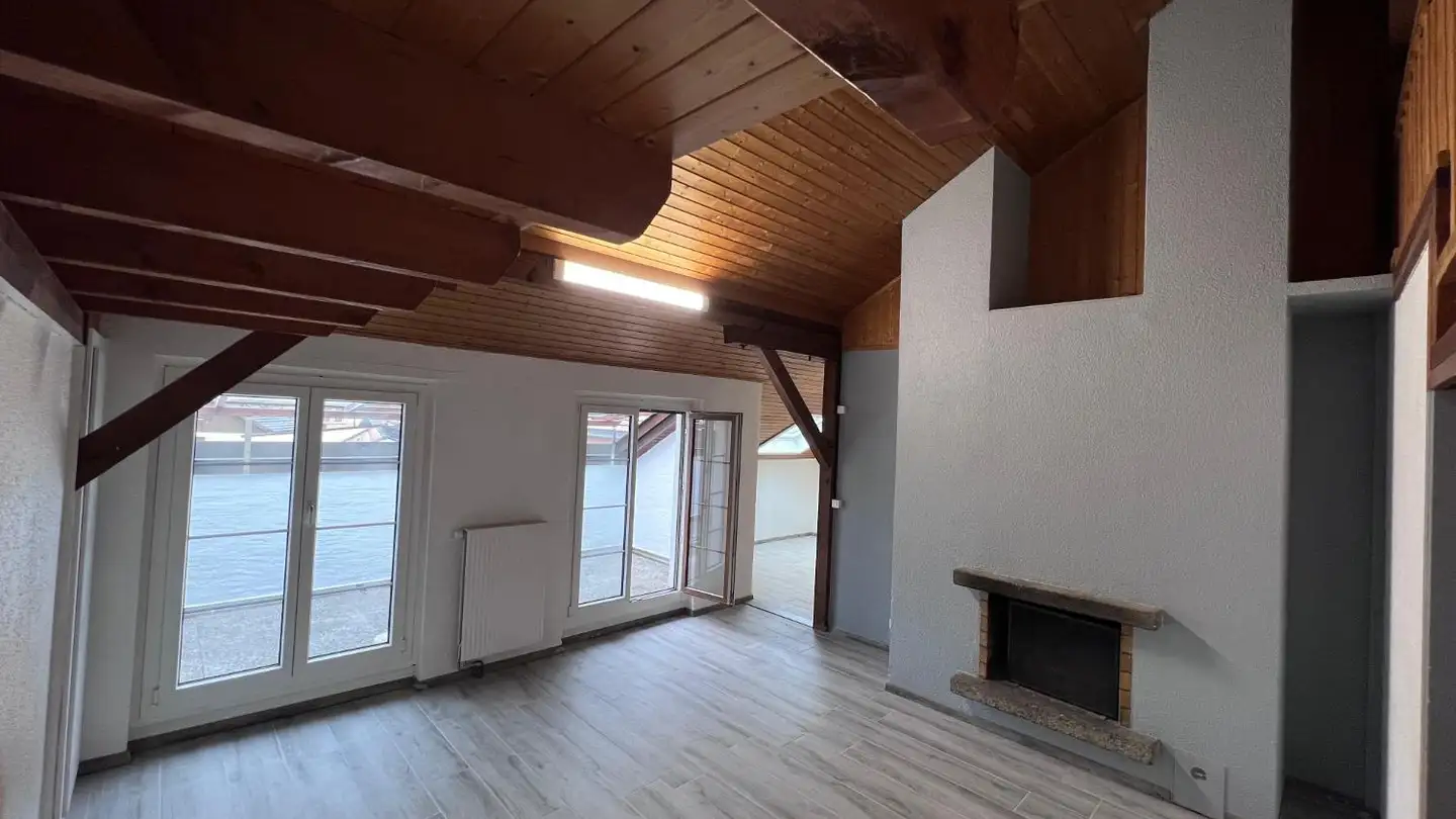 Maisonette mieten - Rue Du Signal 4, 1880 Bex - Foto 2