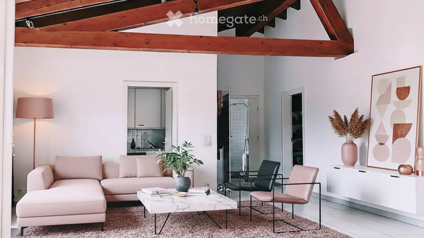 Appartement à louer - 6900 Lugano